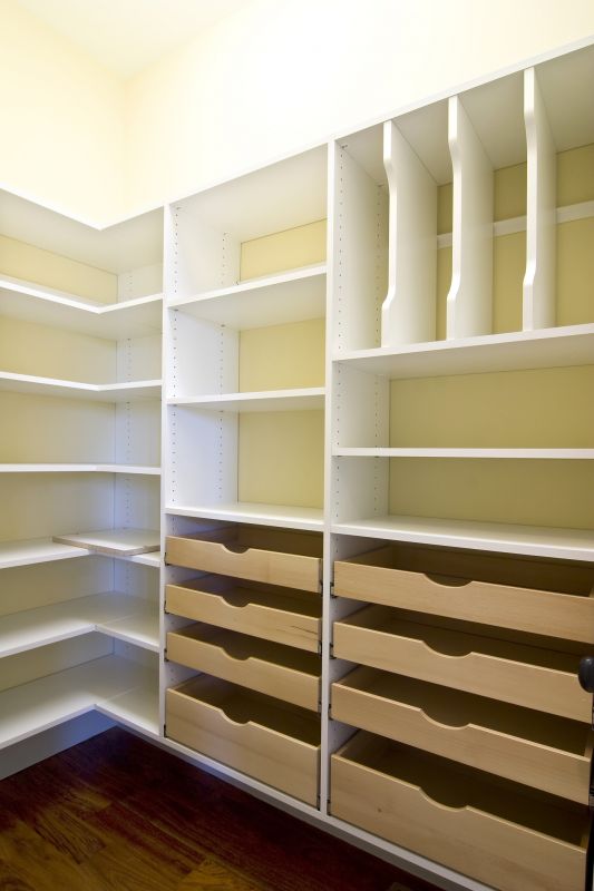 Minimalist Storage